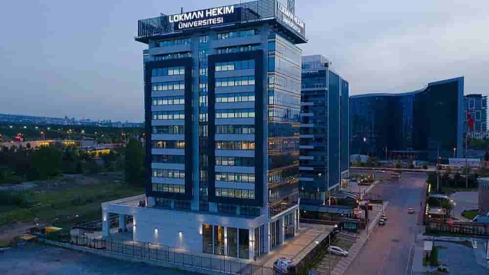 Söğütözü campus