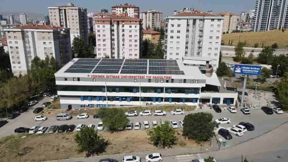 100. Yıl Campus campus