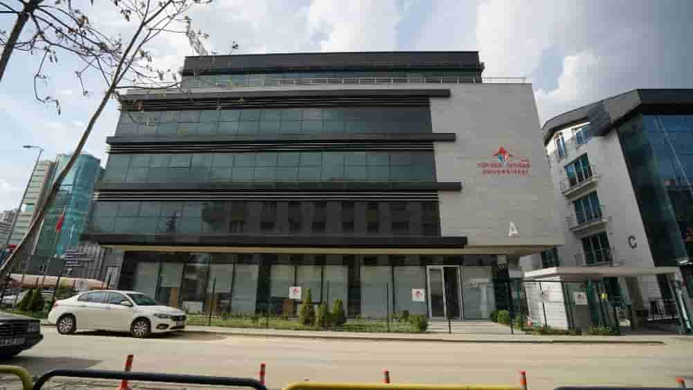 Balgat Campus campus