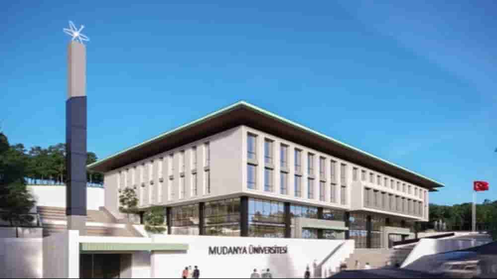 Kampus Utama Mudanya campus
