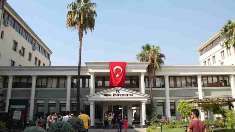 Kampus 45 Evler campus