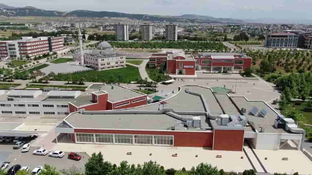 Gölbaşı Kampüsü campus