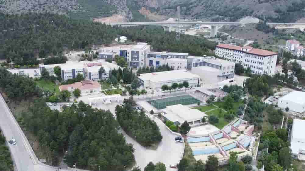 Yeşilırmak Kampüsü campus