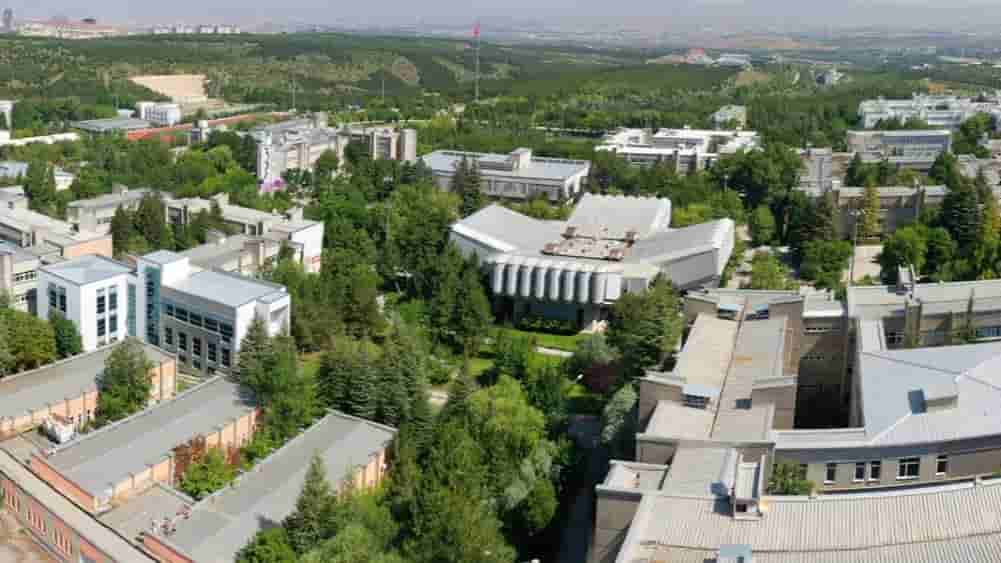 حرم بيتيب campus