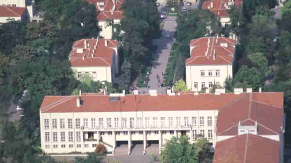 Dışkapı Kampüsü campus