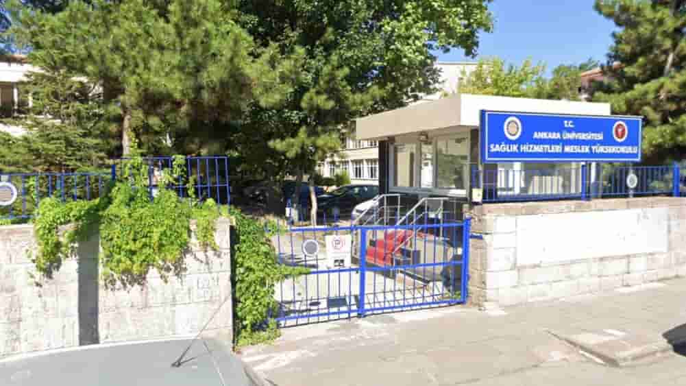 Sağlık Bilimleri Meslek Yüksekokulu campus