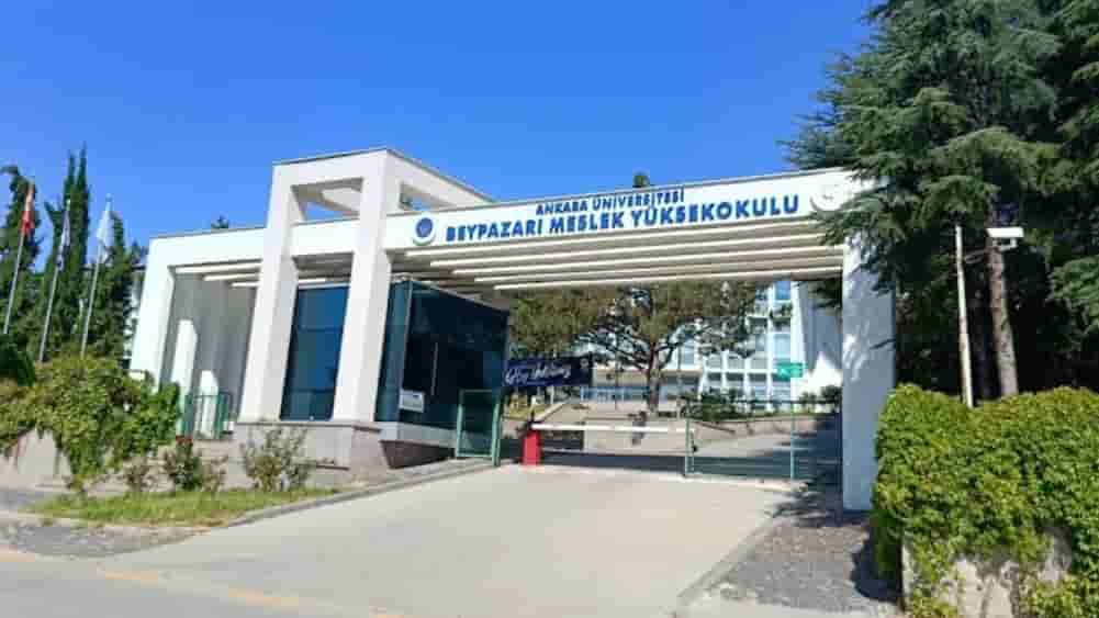 Beypazarı Meslek Yüksekokulu campus