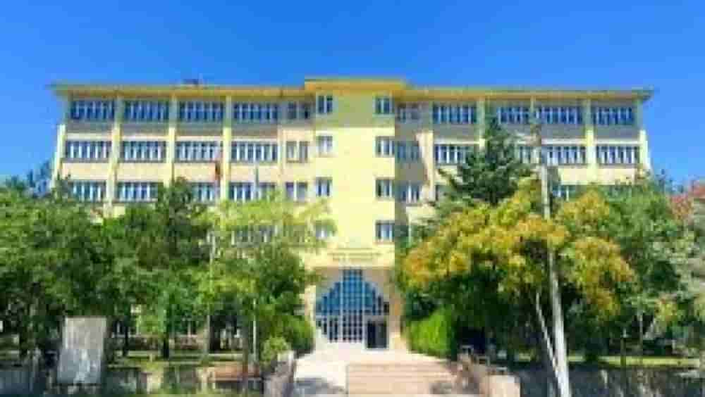 Texniki Elmlər Peşə Məktəbi campus
