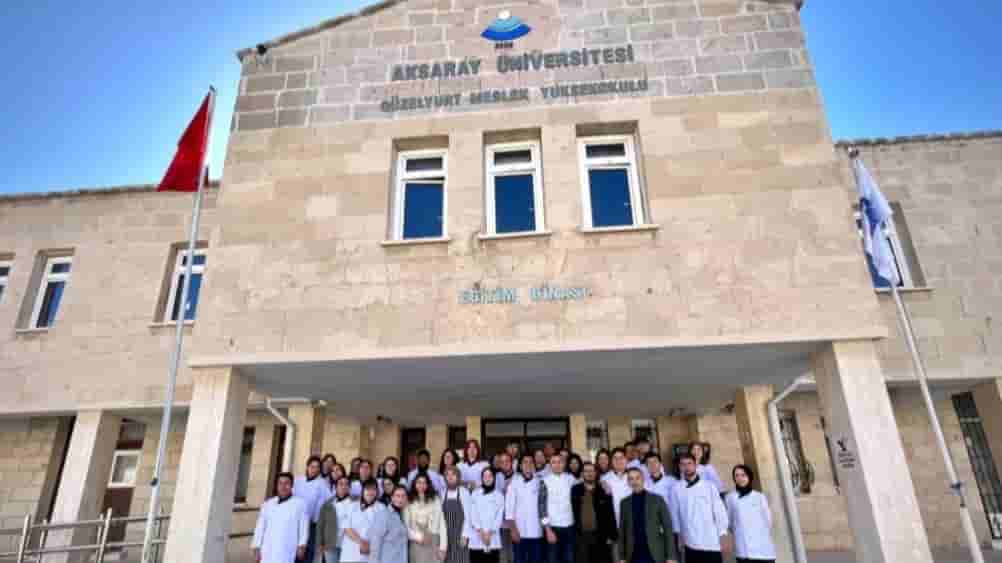 Güzelyurt Peşə Məktəbi campus