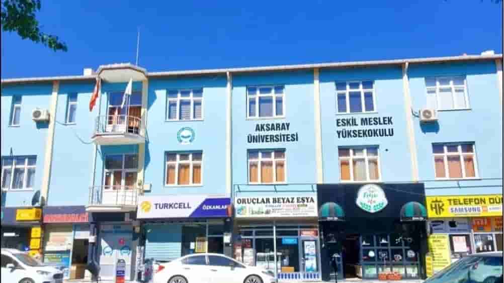 Eskil Peşə Mektebi campus