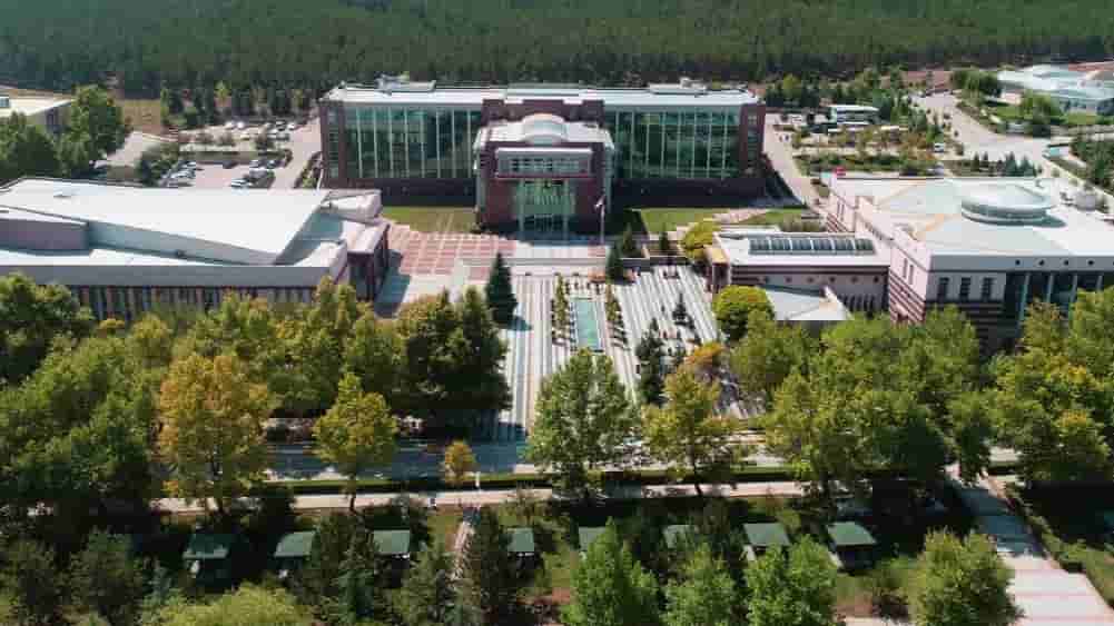 Meselik Campusn (Main) campus