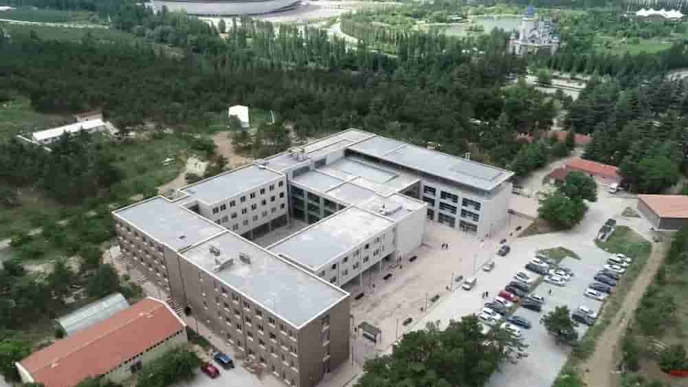 Campus-ka Ali Numan Kirac campus