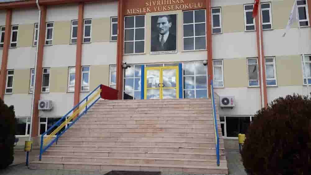 Dugsiga Farsamada Sivrihisar campus