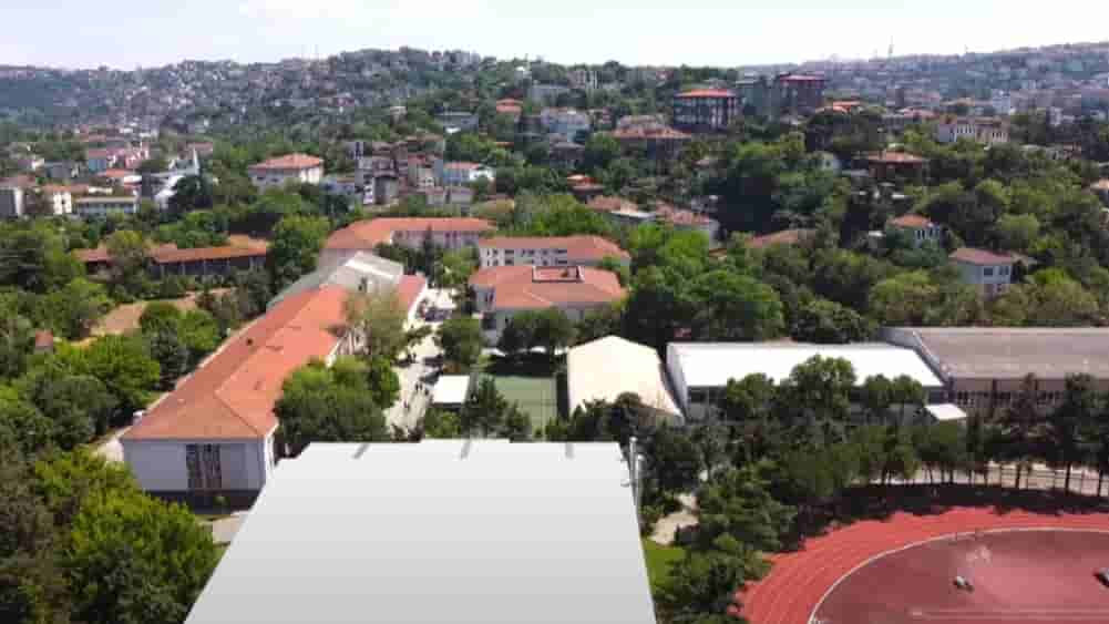 Kampus Anadolu Hisarı campus