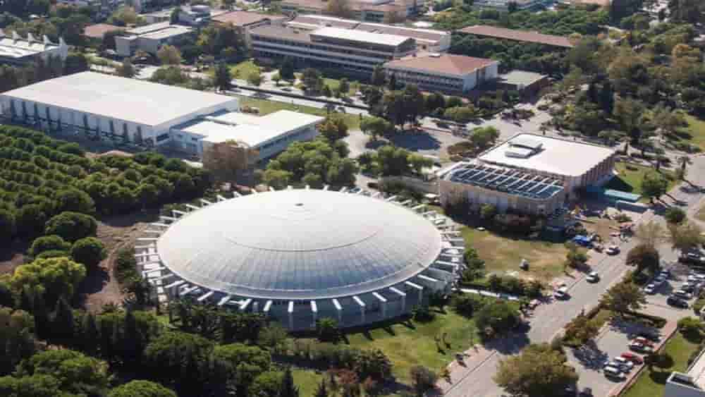 Ege Asosiy Kampusi campus