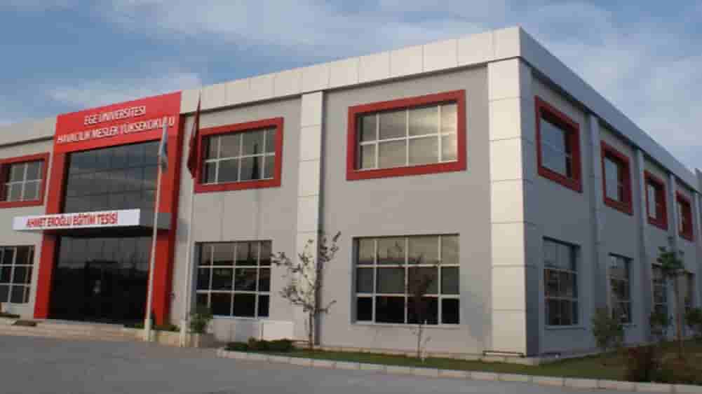 Gaziemir Kampusi campus