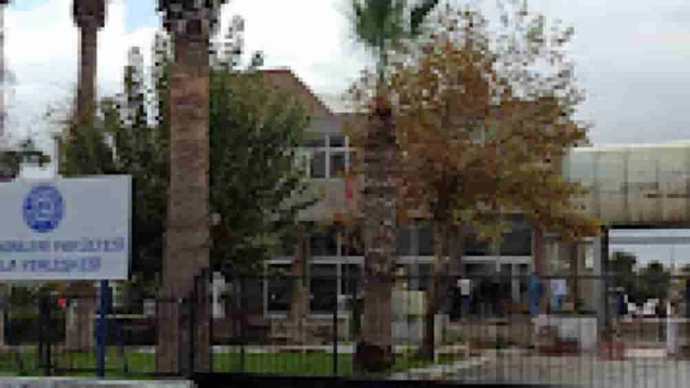Urla Kampusi campus