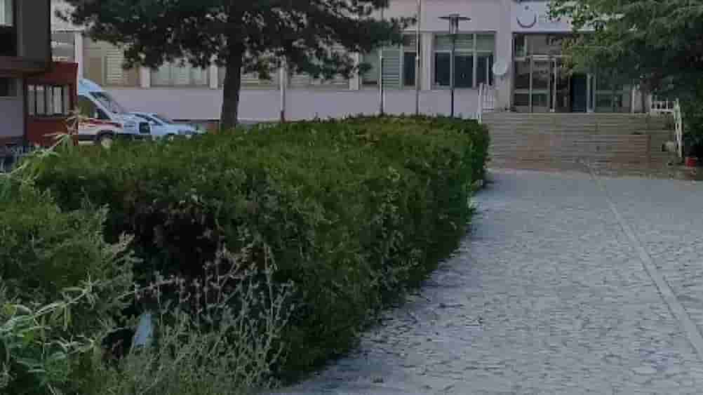 Cacabey Kampüsü campus