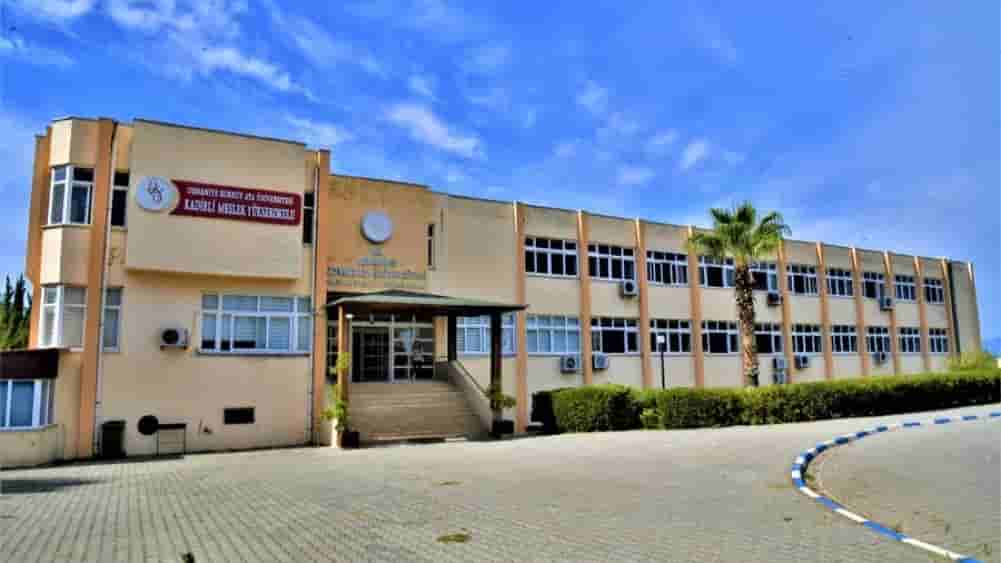 Campus de Kadirli campus