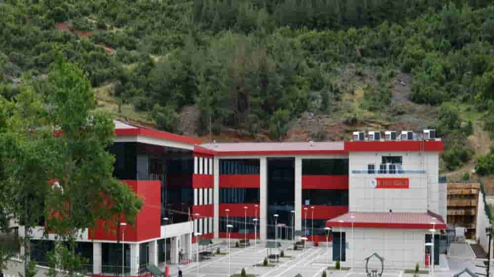 Bahçe Campus campus