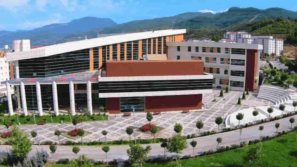 Campus d'Erzin campus