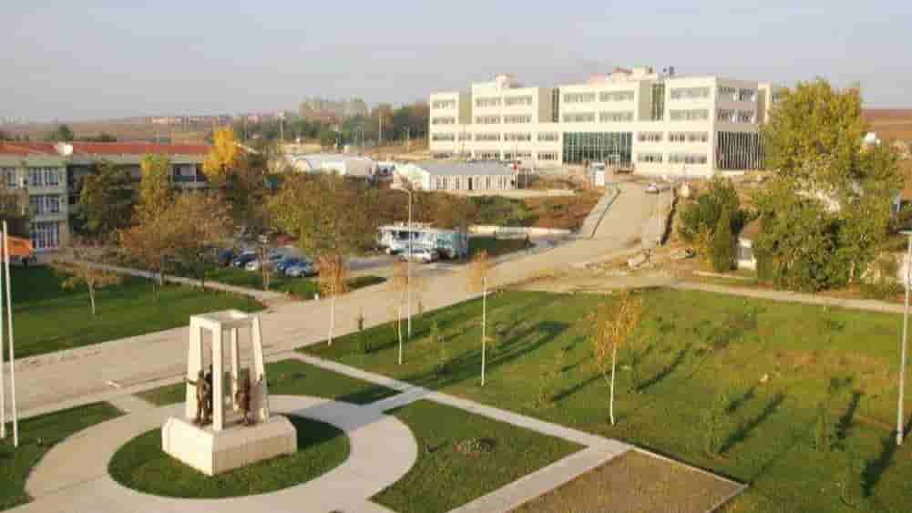 Değirmenaltı Kampüsü campus