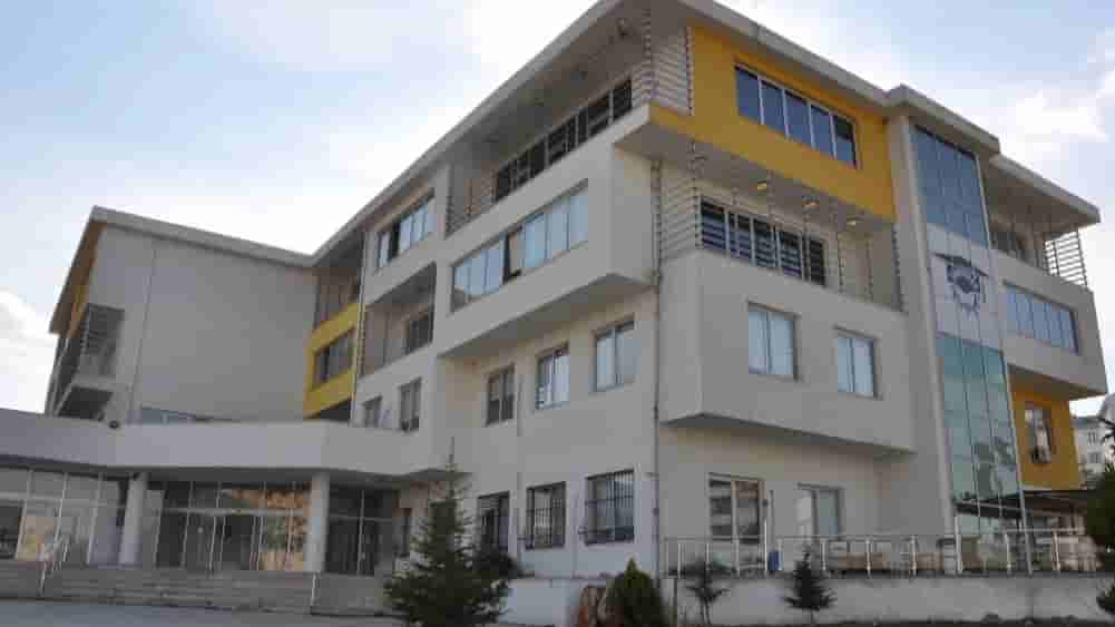 Çerkezköy Kampüsü campus