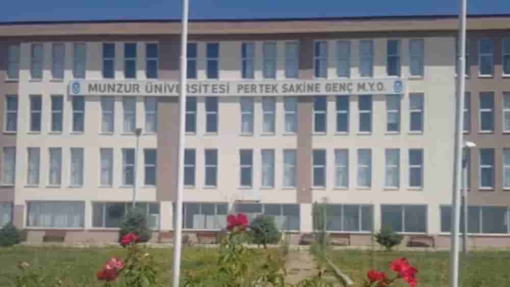 Pertek Sakine Kampusy campus