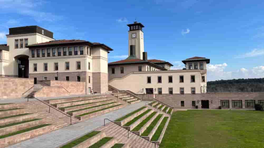 Rumelifeneri Kampusu (Əsas Kampus) campus