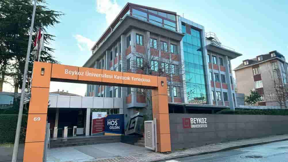 Kampasi ya Kavacik campus