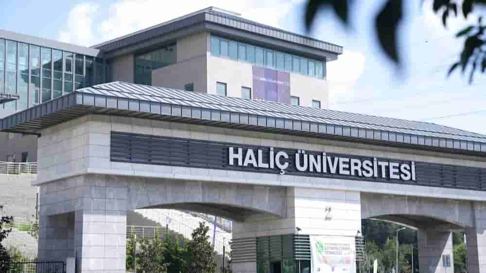 Haliç Universiteti Əsas Kampus campus
