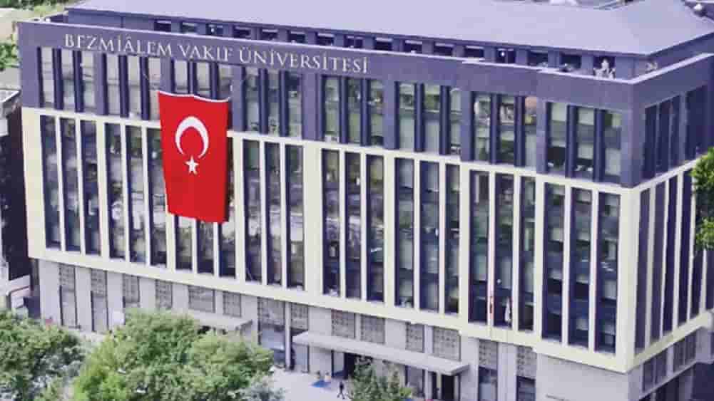 Eyüpsultan Campuse campus