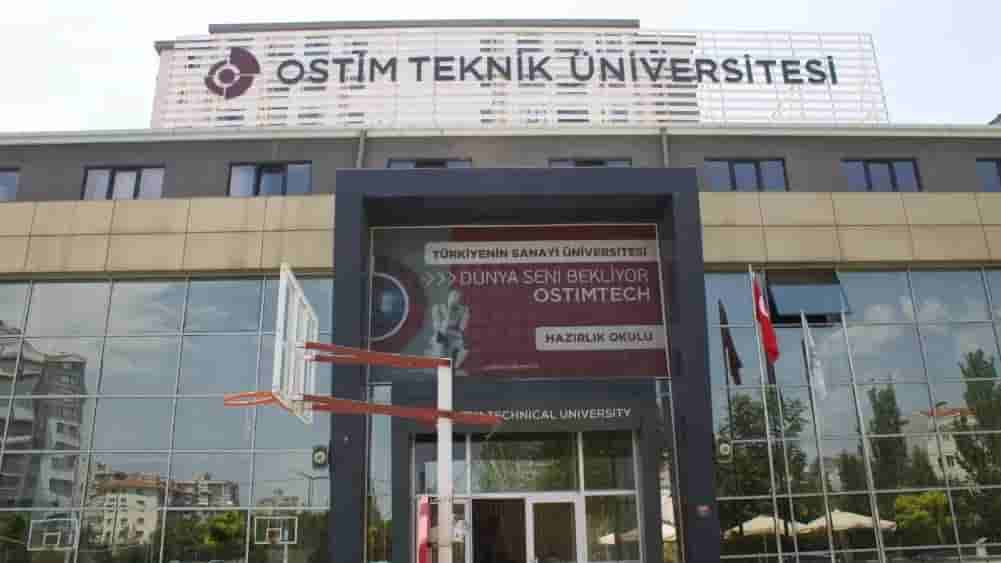 Eryaman Kampüsü campus