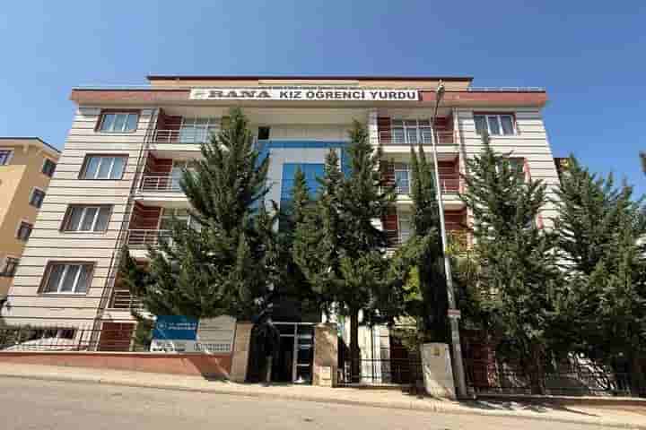 Rana Kız Öğrenci Yurdu dormitory