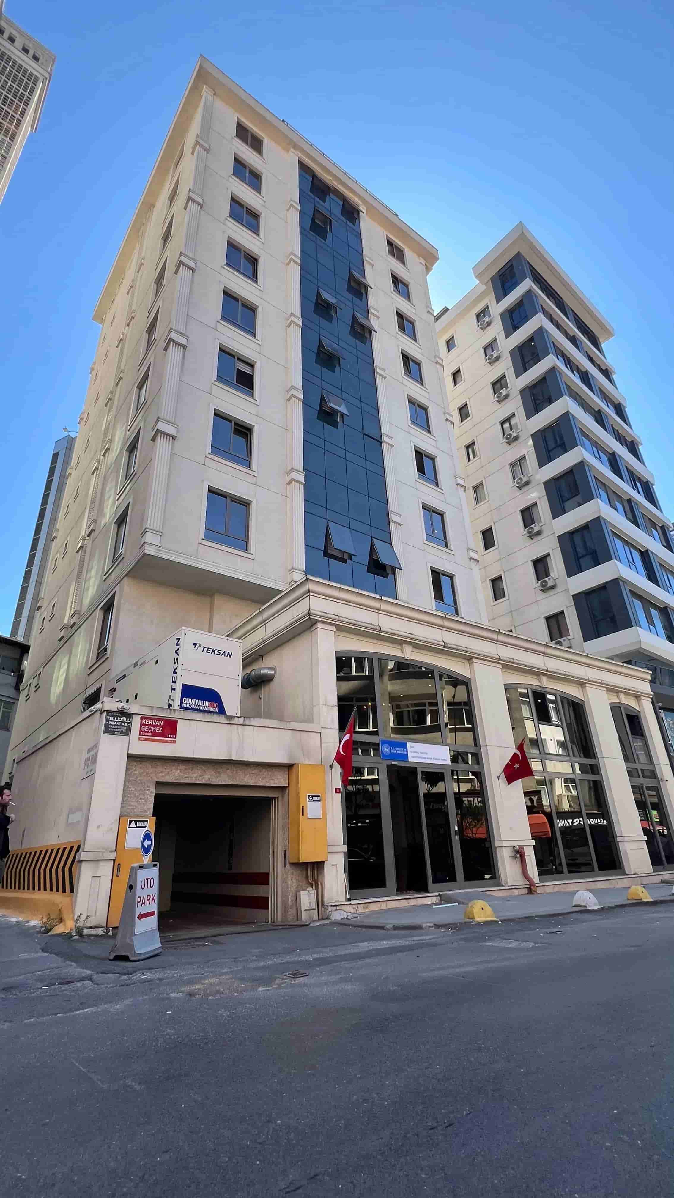 Şişli Turkuaz O'g'il Talabalar Yotoqi dormitory