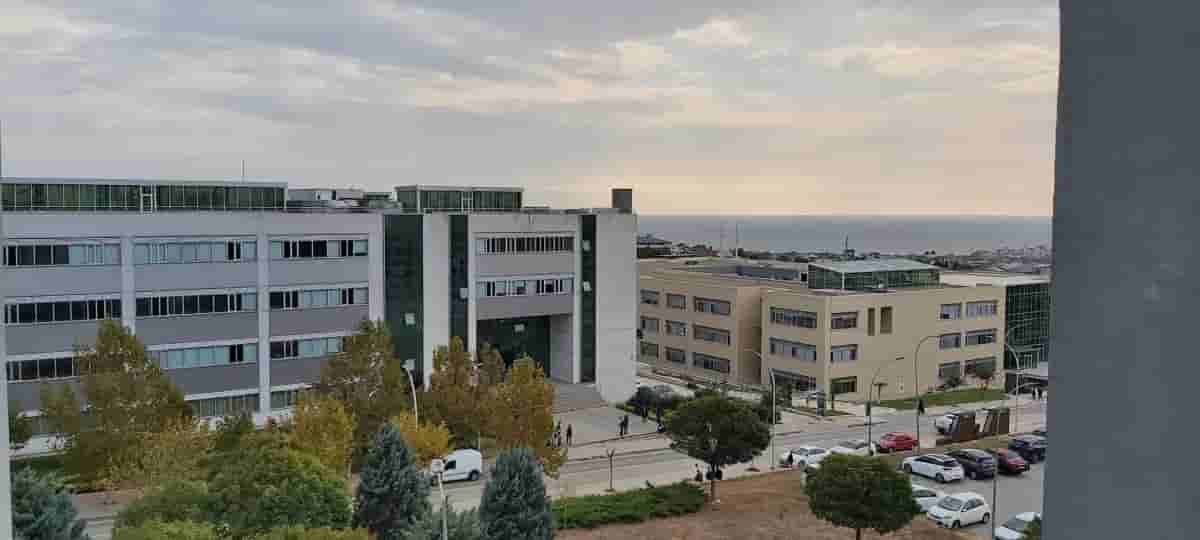 Dr. Sadık Ahmet KYK Erkek Öğrenci Yurdu dormitory