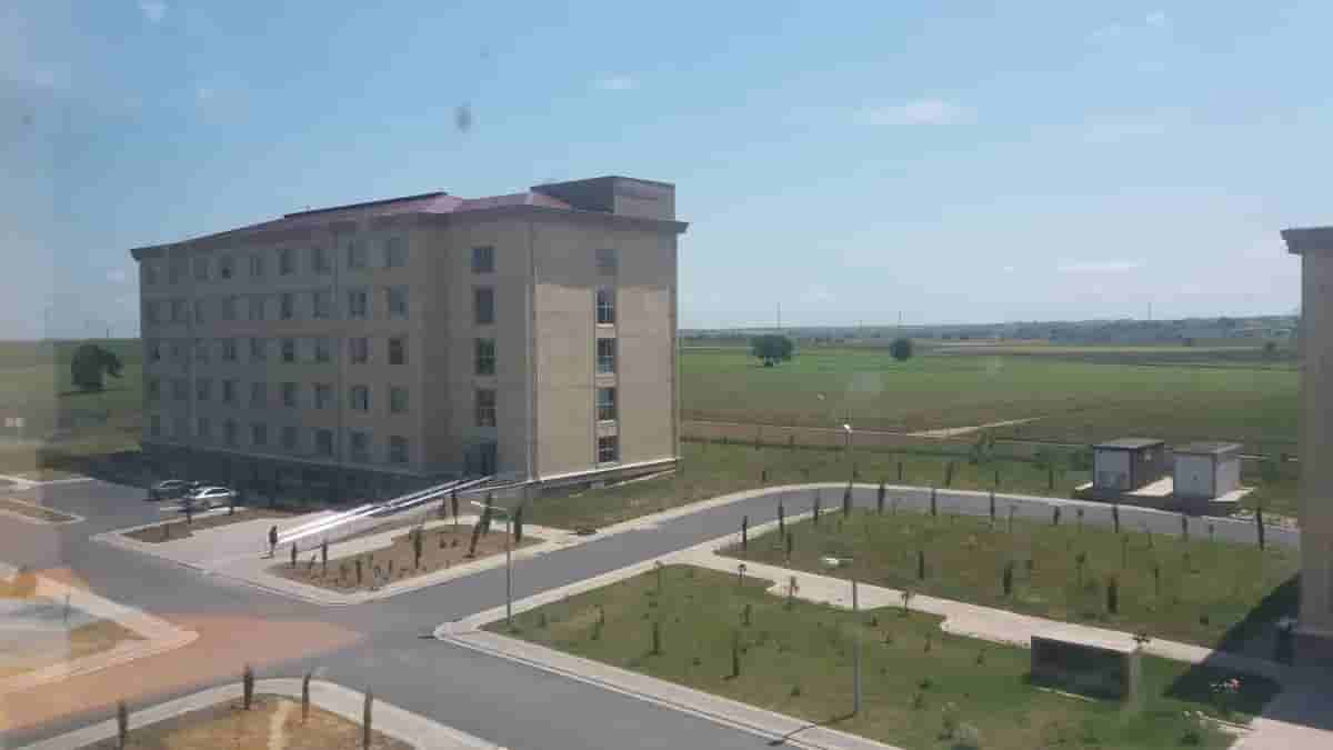 Çorlu KJC Erkek Yurdu dormitory