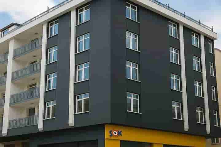 Maison Académique / Kadıköy dormitory