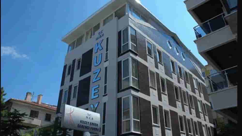 Ankara Özəl Kuzey Kişi Tələbə Yataqxanası dormitory