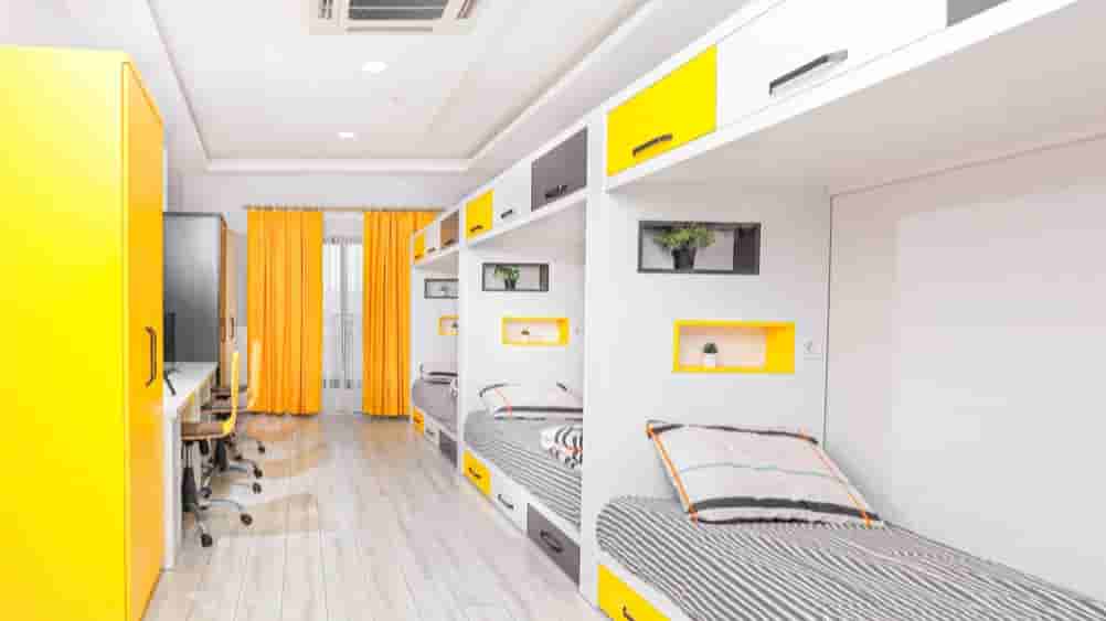 Birgül Hanim Mädchenstudentinnenwohnheim dormitory