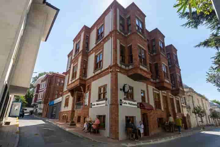 Akademi Erkek Student Yurduna dormitory