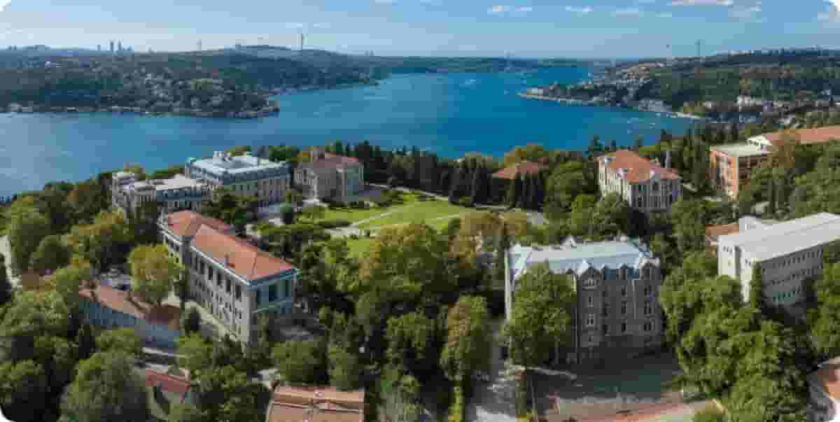 Universitas Boğaziçi