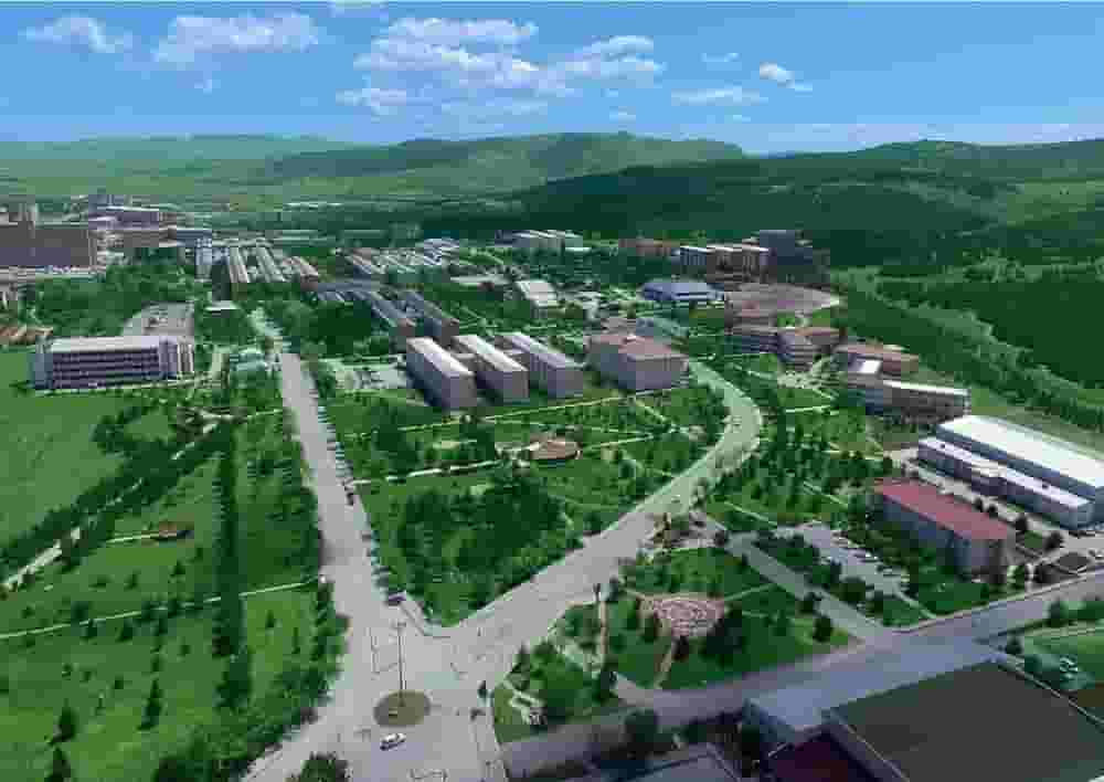 Sivas Cumhuriyet Universität