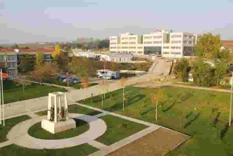 Tekirdağ Namık Kemal Üniversitesi
