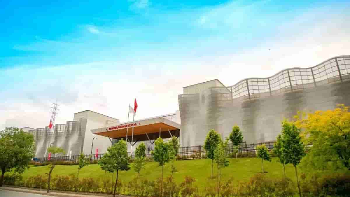 Доғуш Университеті