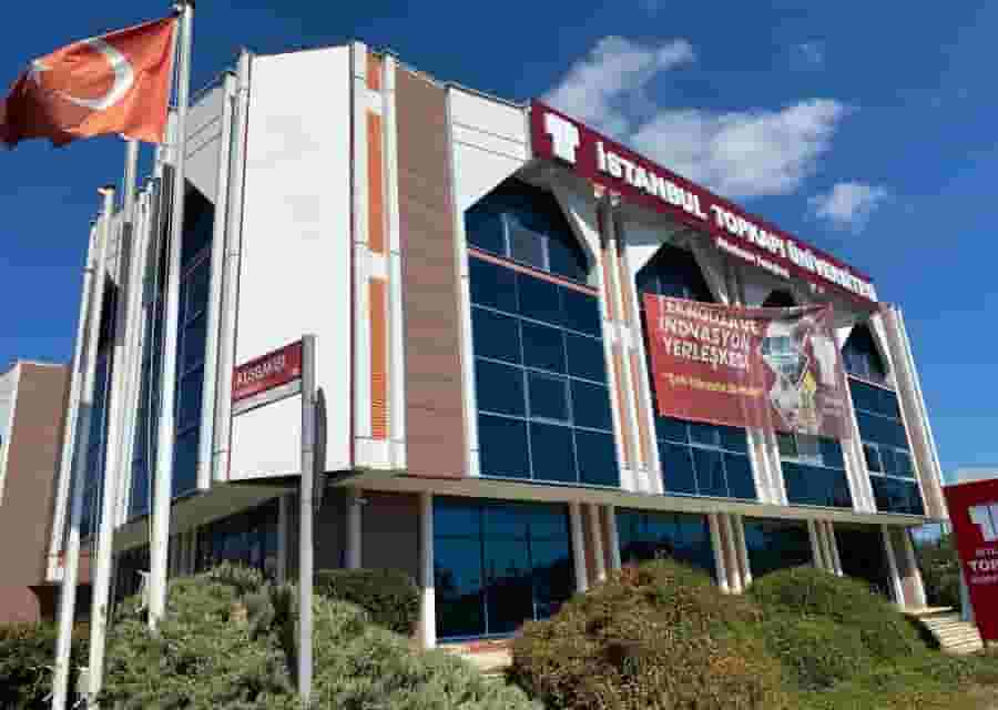 Université Istanbul Topkapi