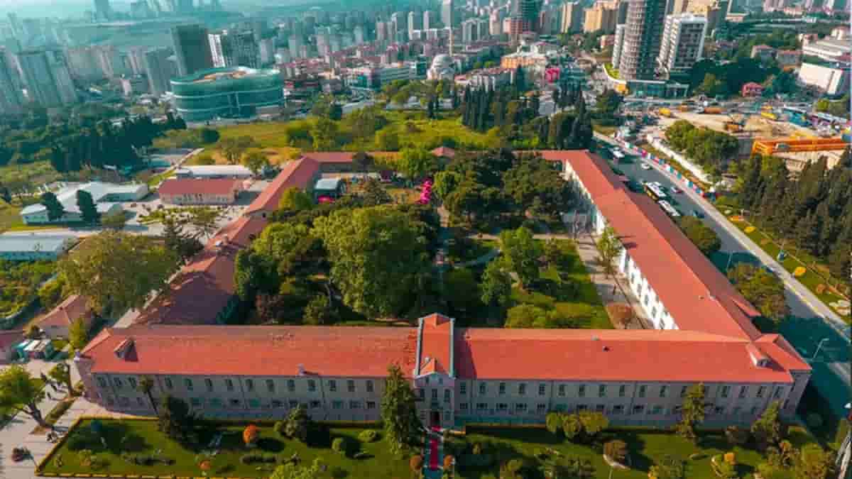 Стамбул Сабахаттин Заим Университеті