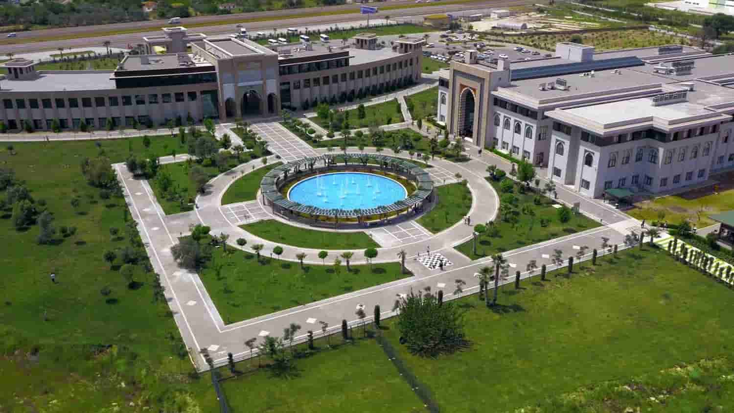 Université Antalya Bilim