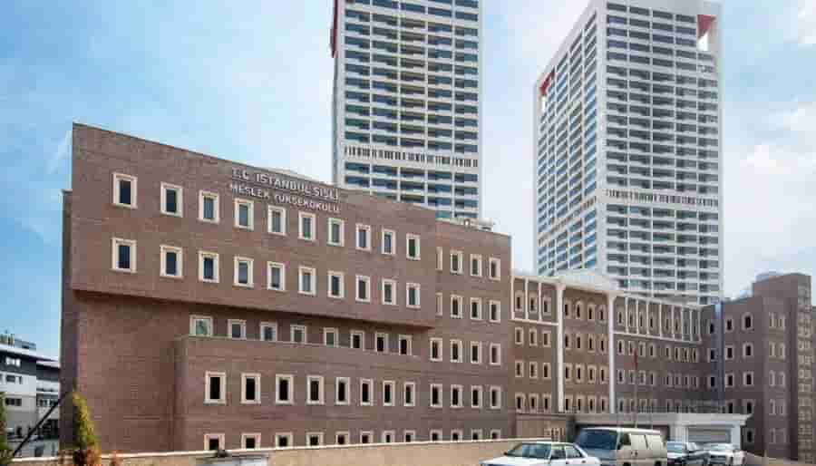 Стамбул Шишли Кeсіптік Мектебі