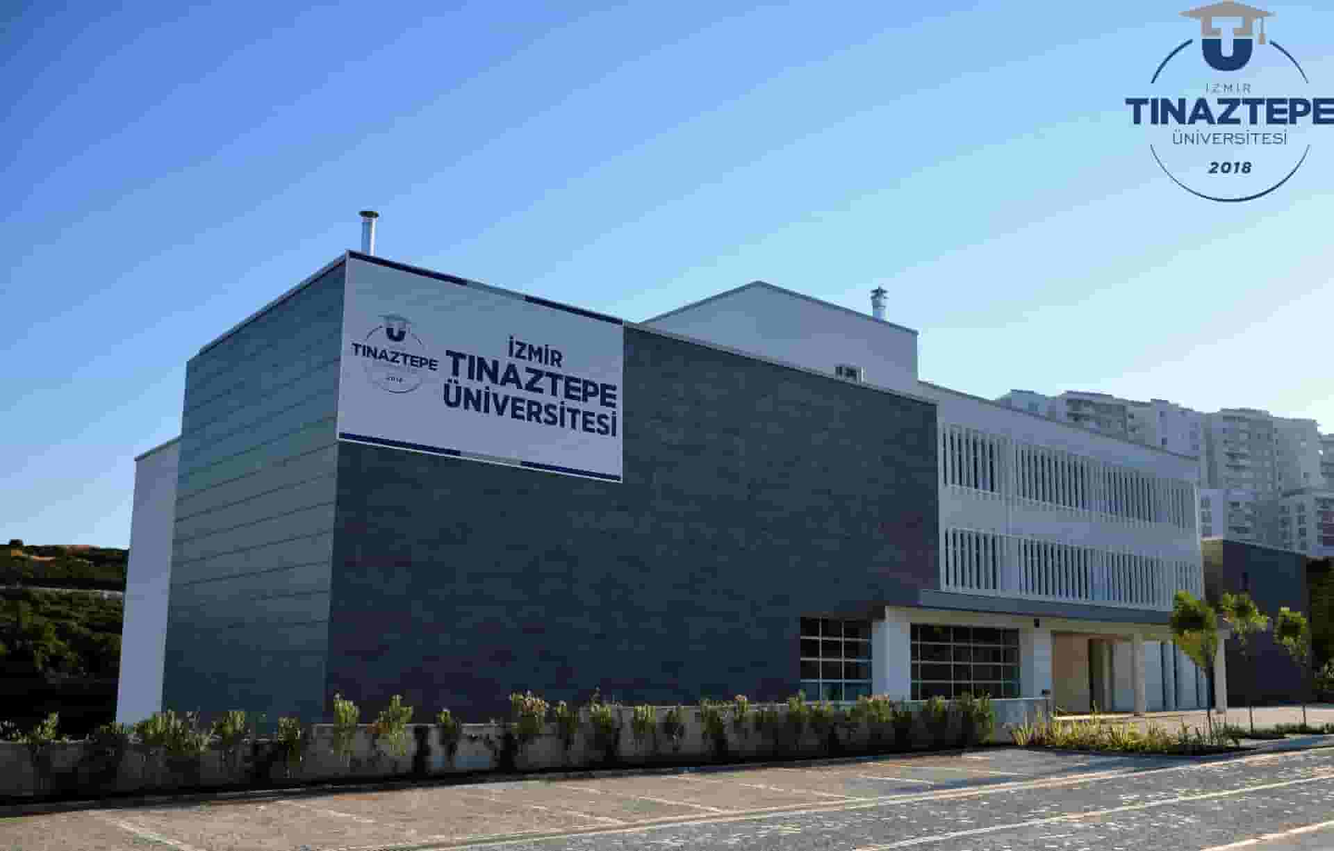 Université d'Izmir Tınaztepe